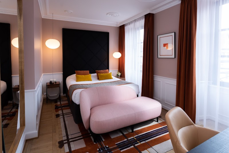 Hotel Le Colombier - Colmar - France - booked ai
