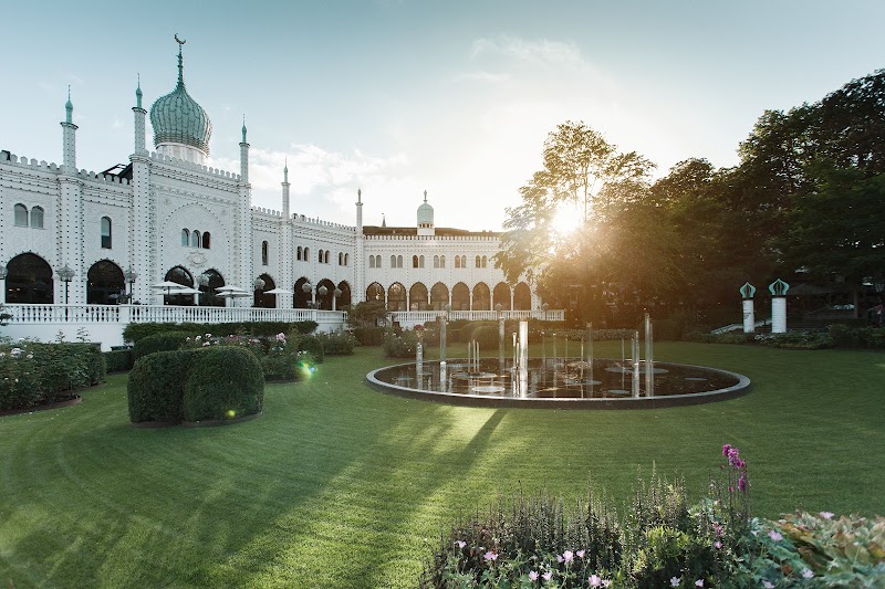 Nimb Hotel - København - Denmark - booked ai