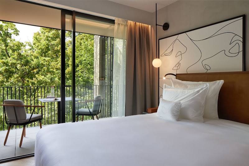LEsquisse Hotel Spa Colmar MGallery - Colmar - France - booked ai