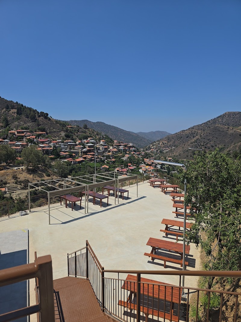 Morokanella Taverna - Kalopanagiotis - Cyprus - booked ai
