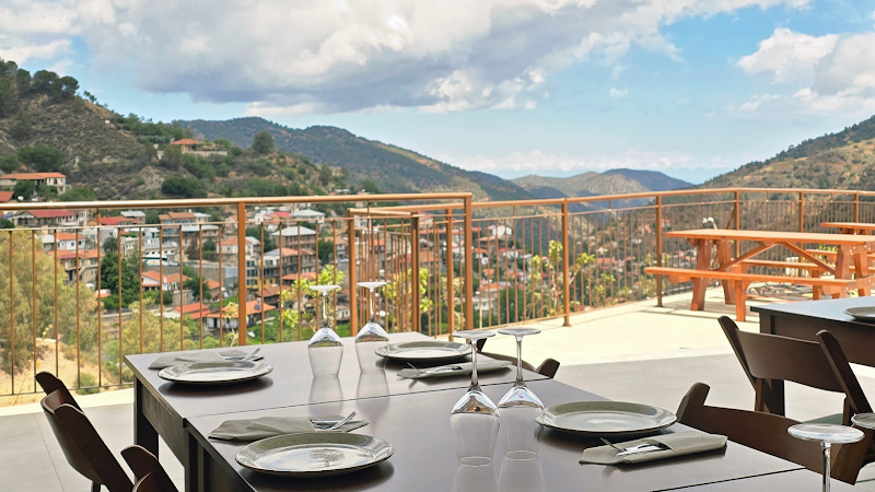 Morokanella Taverna - Kalopanagiotis - Cyprus - booked ai