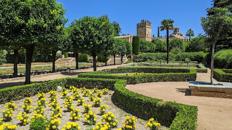 Alcázar de los Reyes Cristianos - Córdoba - Spain - booked ai