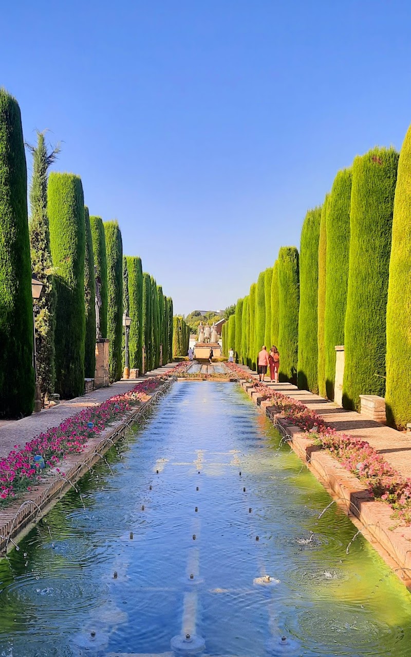 Alcázar de los Reyes Cristianos - Córdoba - Spain - booked ai