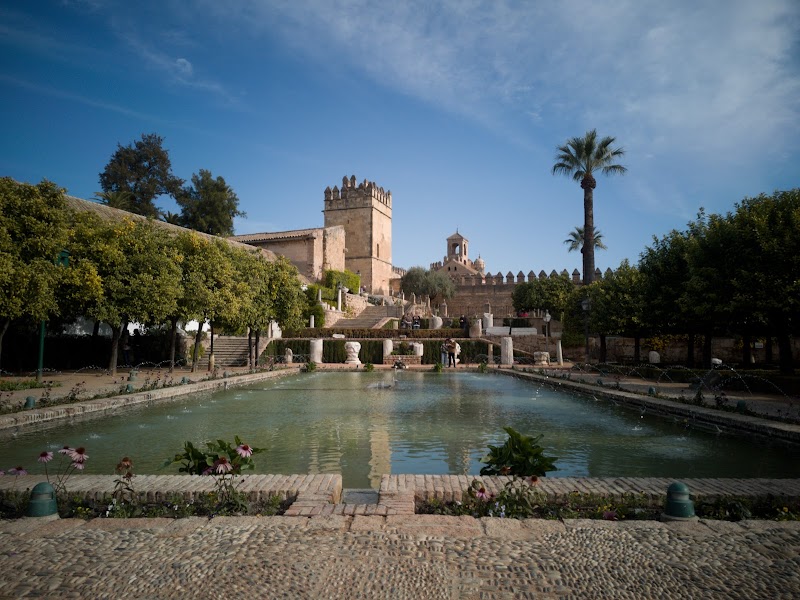 Alcázar de los Reyes Cristianos - Córdoba - Spain - booked ai