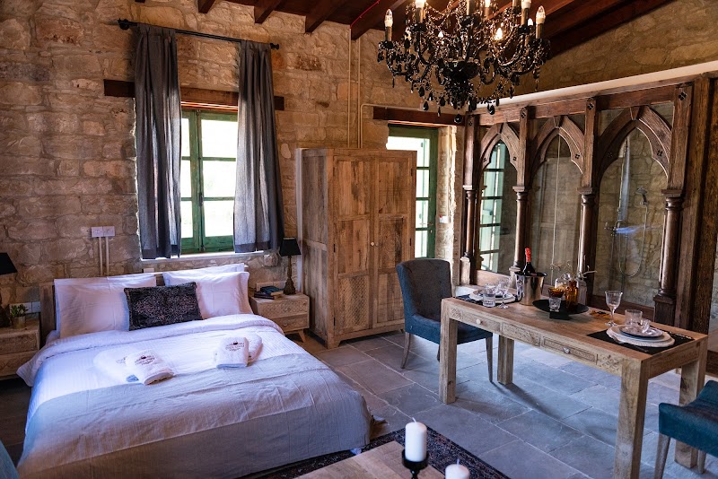 Oinou Strata Luxury Agrotourism Suites Wine Bar Troodos - Vouni - Cyprus - booked ai