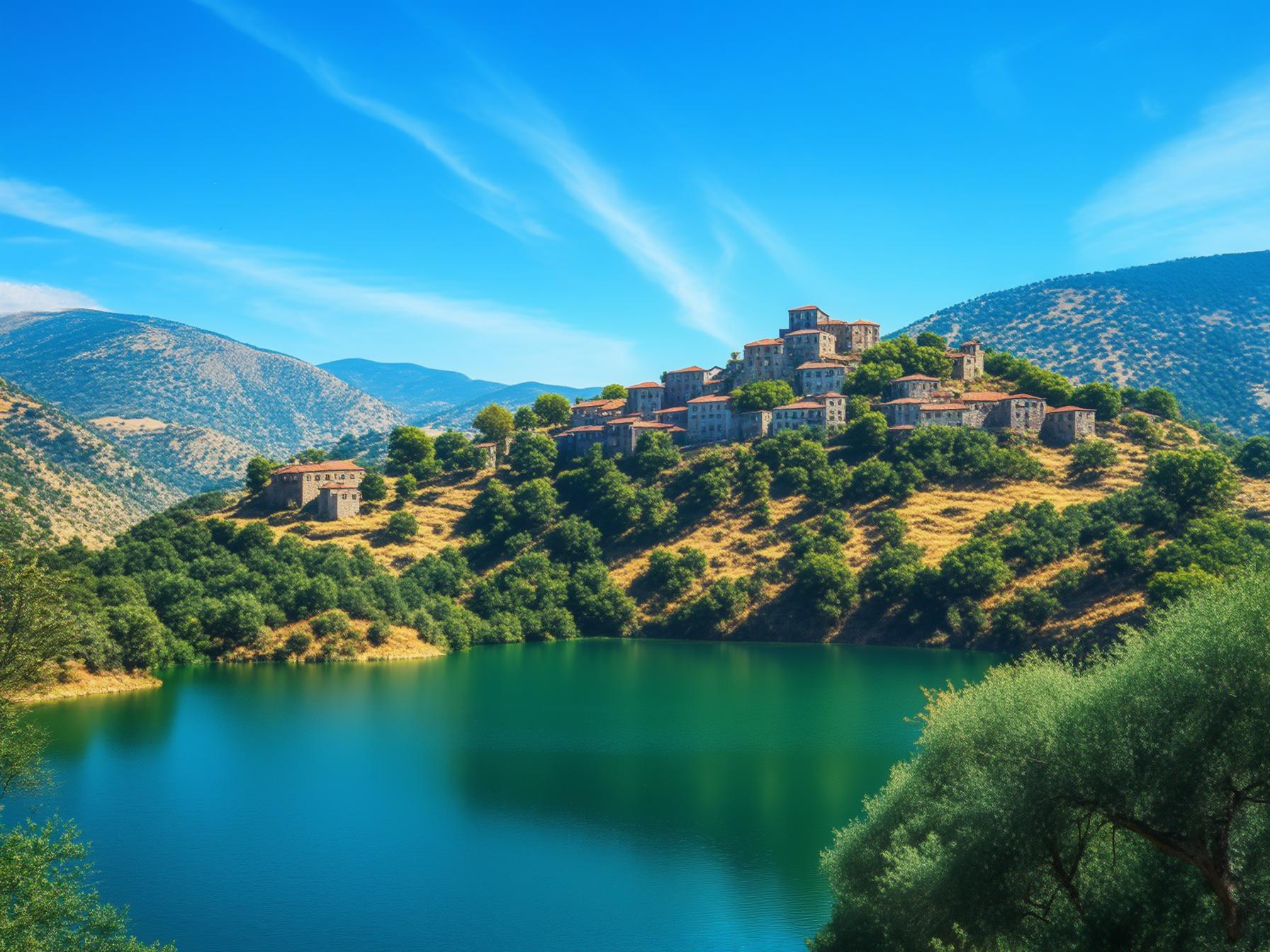Top 10 Must See Sights in Troodos Cyprus - Troodos - booked ai