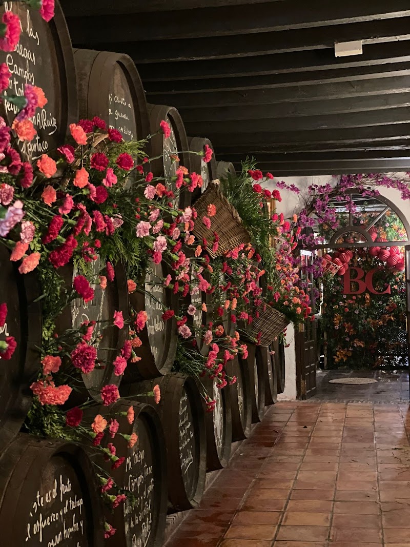 Bodegas Campos - Córdoba - Spain - booked ai