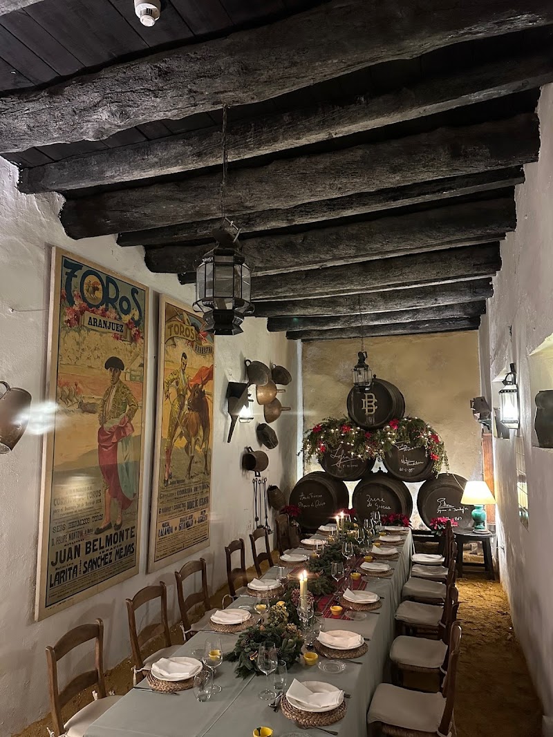 Bodegas Campos - Córdoba - Spain - booked ai
