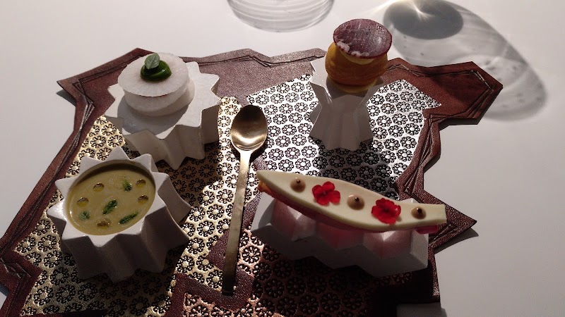 Restaurante Noor - Córdoba - Spain - booked ai