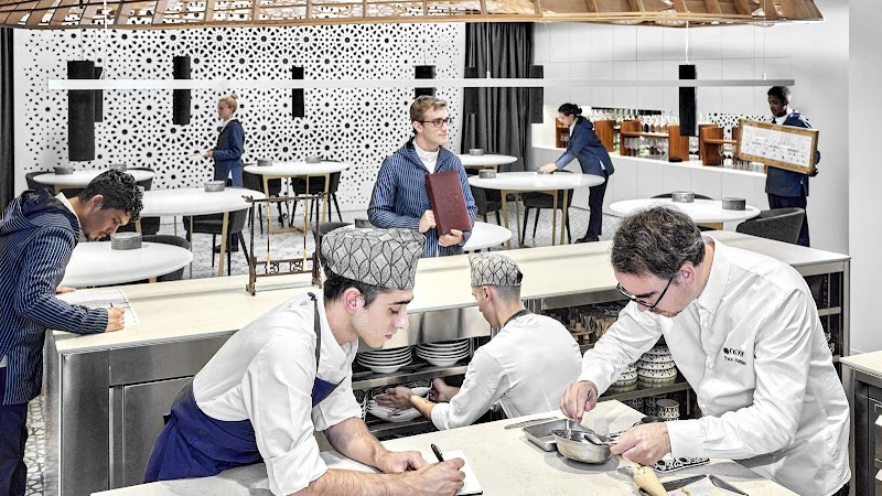 Restaurante Noor - Córdoba - Spain - booked ai