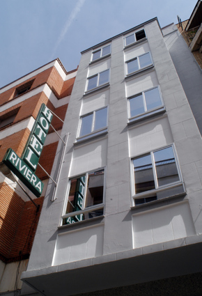 Hotel Riviera - Córdoba - Spain - booked ai