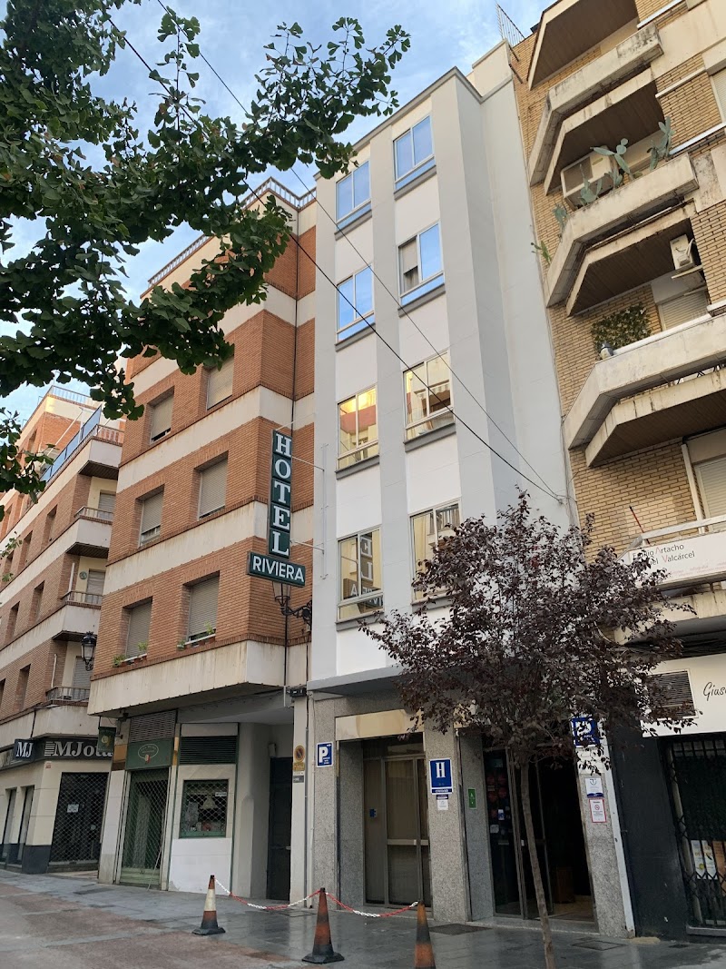 Hotel Riviera - Córdoba - Spain - booked ai