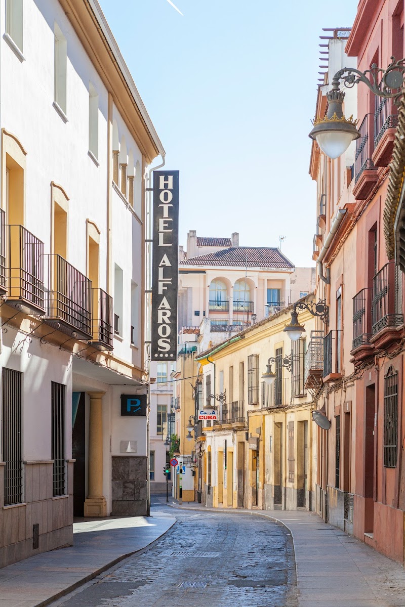Hotel Macià Alfaros - Córdoba - Spain - booked ai
