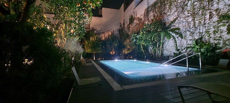 Hotel Hospes Palacio del Bailío - Córdoba - Spain - booked ai