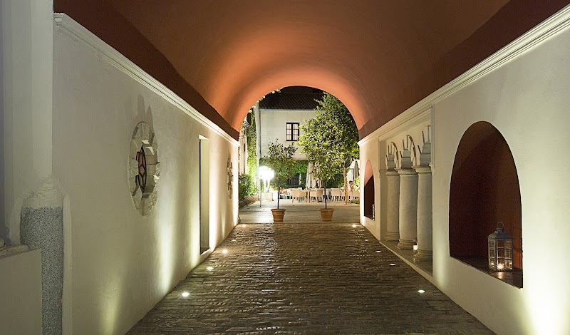 Hotel Hospes Palacio del Bailío - Córdoba - Spain - booked ai
