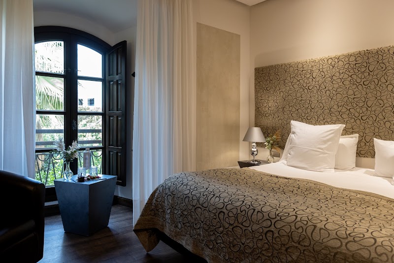 Hotel Hospes Palacio del Bailío - Córdoba - Spain - booked ai