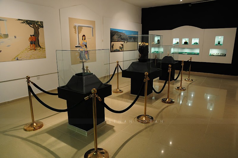 Morphou Archaeology and Nature Museum - Güzelyurt - Cyprus - booked ai