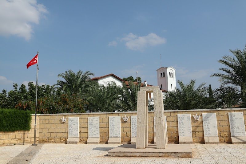 Özgürlük İlkokulu - Güzelyurt - Cyprus - booked ai