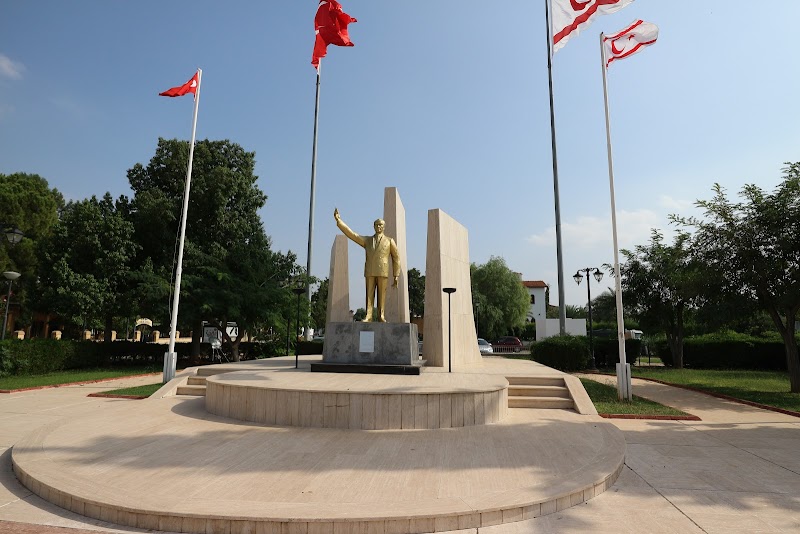 Özgürlük İlkokulu - Güzelyurt - Cyprus - booked ai