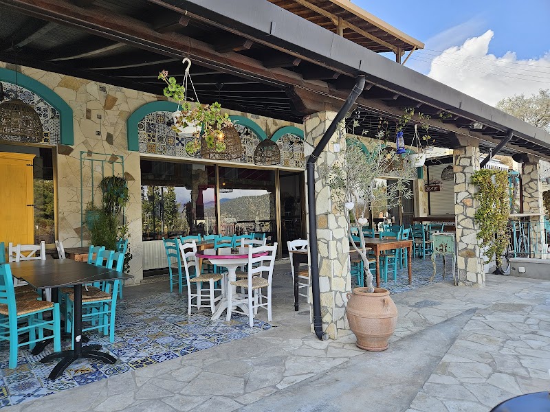 Veranda Tou Onirou - Pano Panagia - Cyprus - booked ai