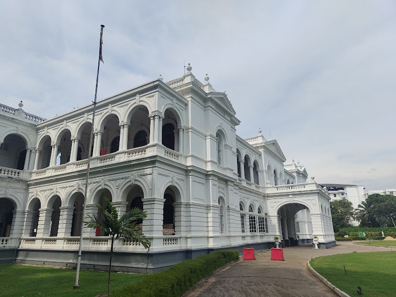 Colombo National Museum - Colombo - Sri Lanka - booked ai