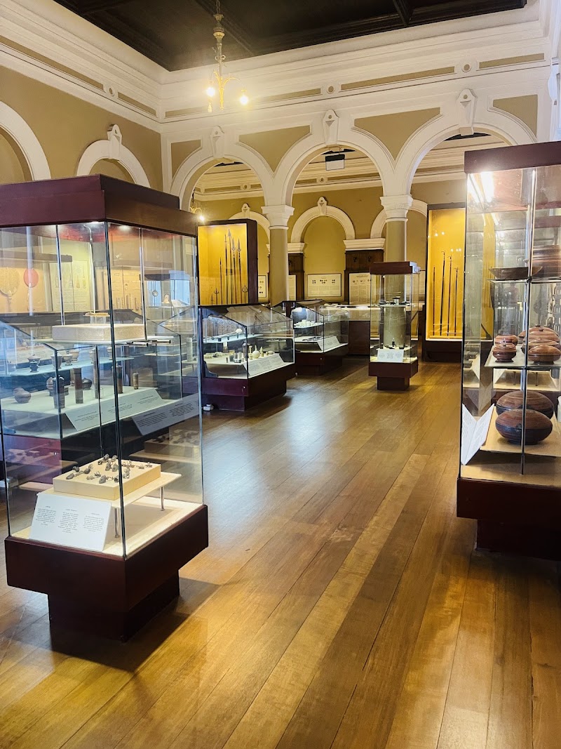 Colombo National Museum - Colombo - Sri Lanka - booked ai
