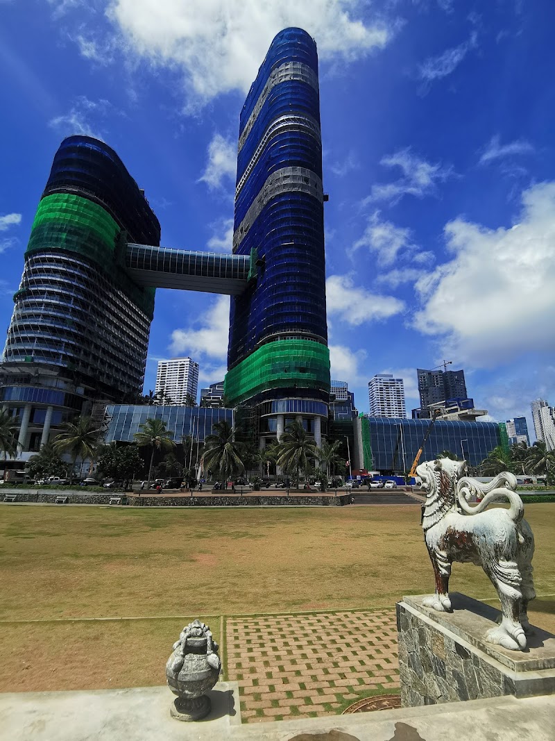 Gangaramaya Temple - Colombo - Sri Lanka - booked ai