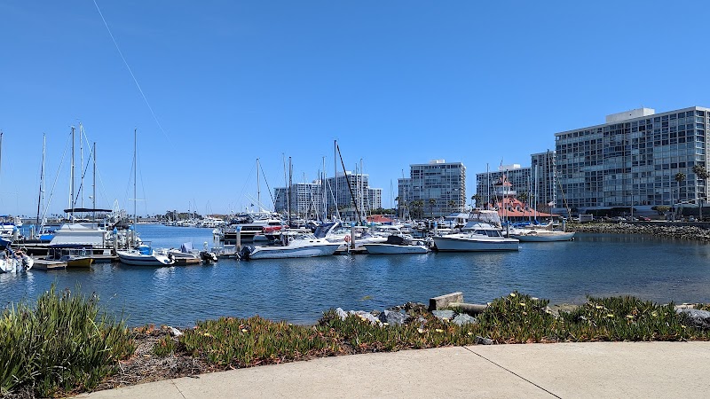 Biking along the Bayshore Bikeway - Coronado - United States - booked ai