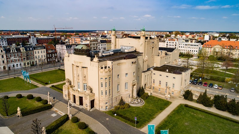 Staatstheater Cottbus - Cottbus - Germany - booked ai