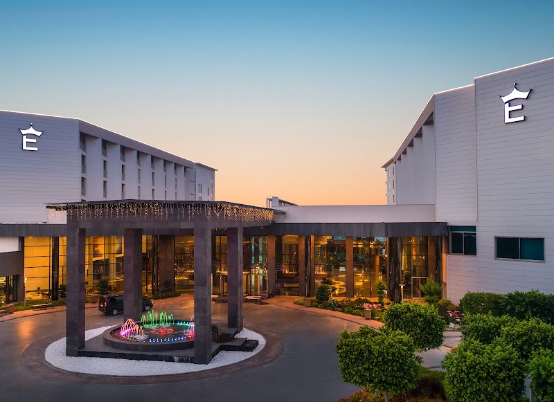 Elexus Hotel Resort Spa Catalkoy - Girne - North Cyprus - booked ai