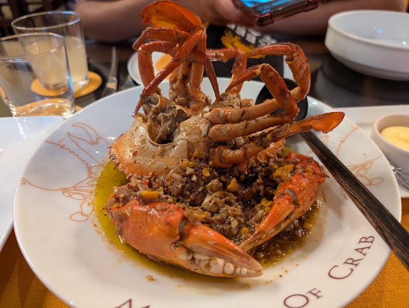 Ministry of Crab - Colombo - Sri Lanka - booked ai