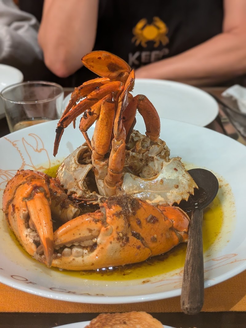 Ministry of Crab - Colombo - Sri Lanka - booked ai