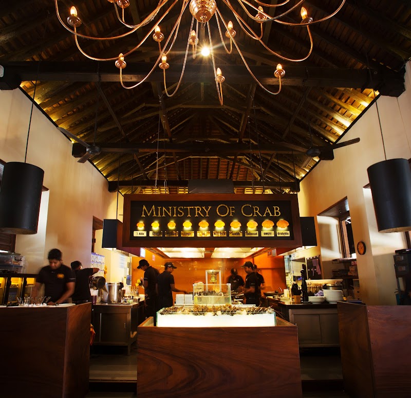 Ministry of Crab - Colombo - Sri Lanka - booked ai