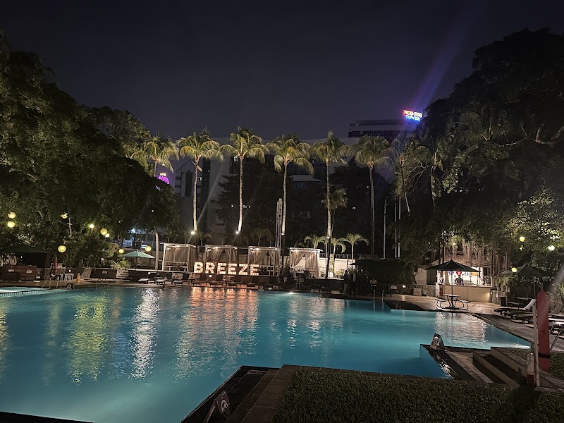 The Cinnamon Grand Colombo - Colombo - Sri Lanka - booked ai