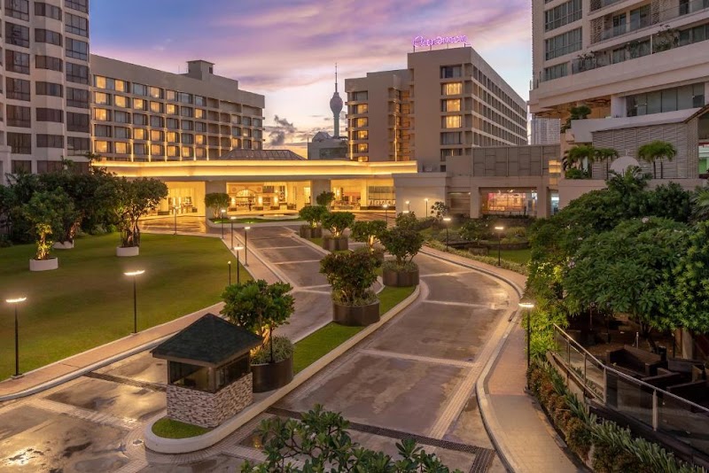 The Cinnamon Grand Colombo - Colombo - Sri Lanka - booked ai