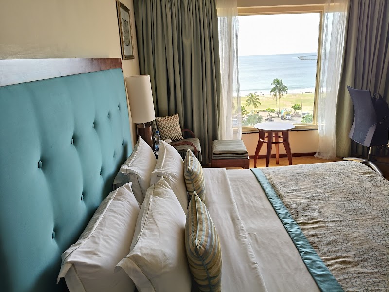 Taj Samudra Colombo - Colombo - Sri Lanka - booked ai