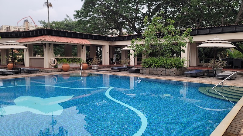 Taj Samudra Colombo - Colombo - Sri Lanka - booked ai