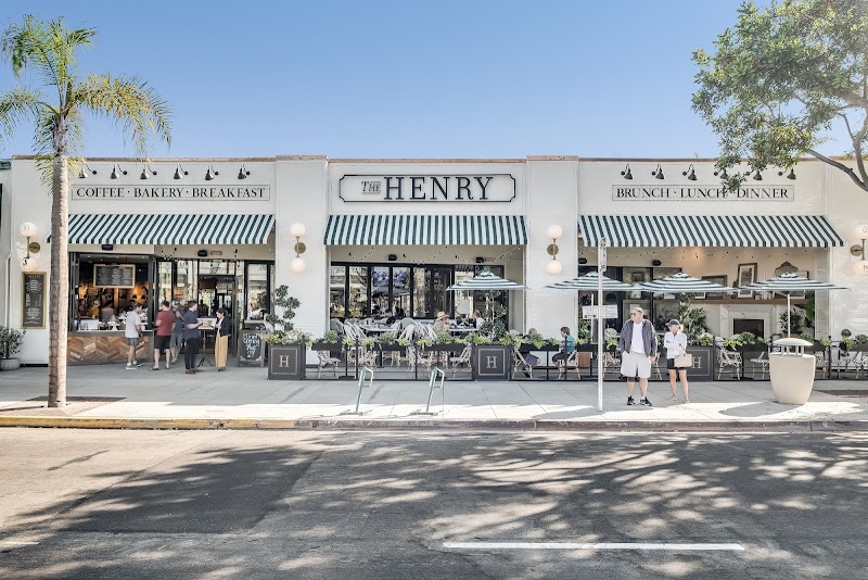 The Henry - Coronado - USA - booked ai