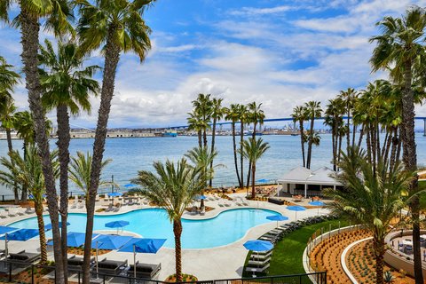 Coronado Island Marriott Resort & Spa - Coronado - USA - booked ai