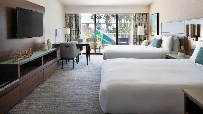 Coronado Island Marriott Resort & Spa - Coronado - USA - booked ai