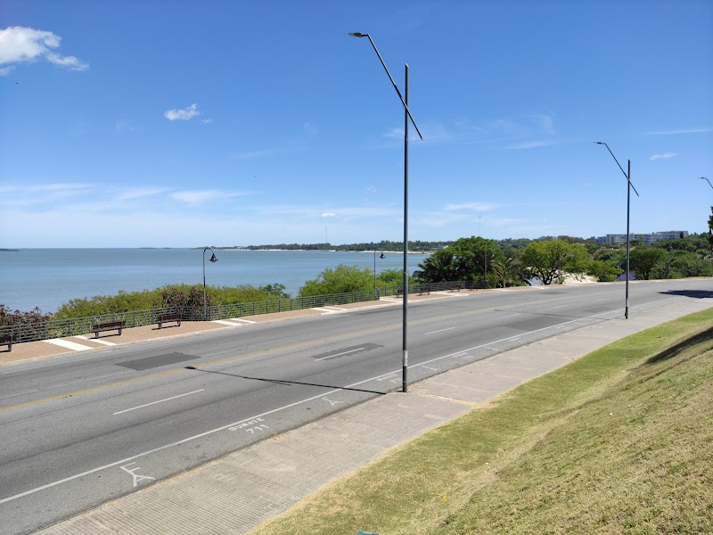 Relax at Rambla de Colonia the scenic waterfront promenade - Colonia del Sacramento - Uruguay - booked ai