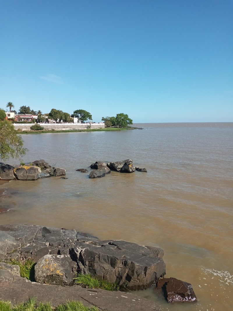 Relax at Rambla de Colonia the scenic waterfront promenade - Colonia del Sacramento - Uruguay - booked ai