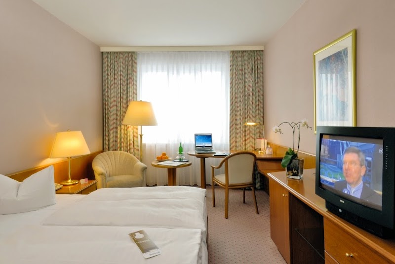 Radisson Blu Hotel Cottbus - Cottbus - Germany - booked ai