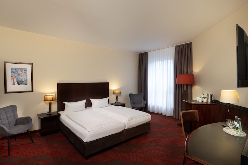 SORAT Hotel Cottbus - Cottbus - Germany - booked ai