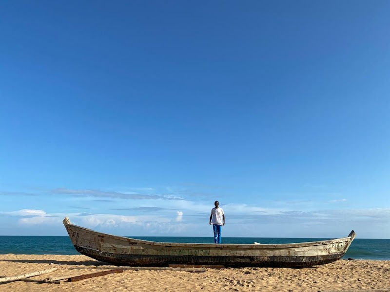 Fidjrosse Beach - Cotonou - Benin - booked ai