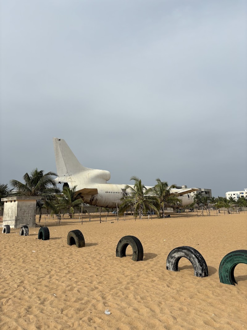 Fidjrosse Beach - Cotonou - Benin - booked ai