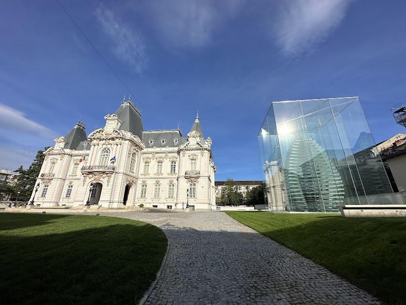 Visit the Craiova Art Museum (Jean Mihail Palace) - Craiova - Romania - booked ai