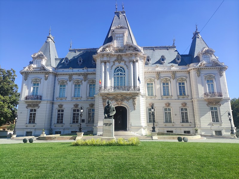 Visit the Craiova Art Museum (Jean Mihail Palace) - Craiova - Romania - booked ai
