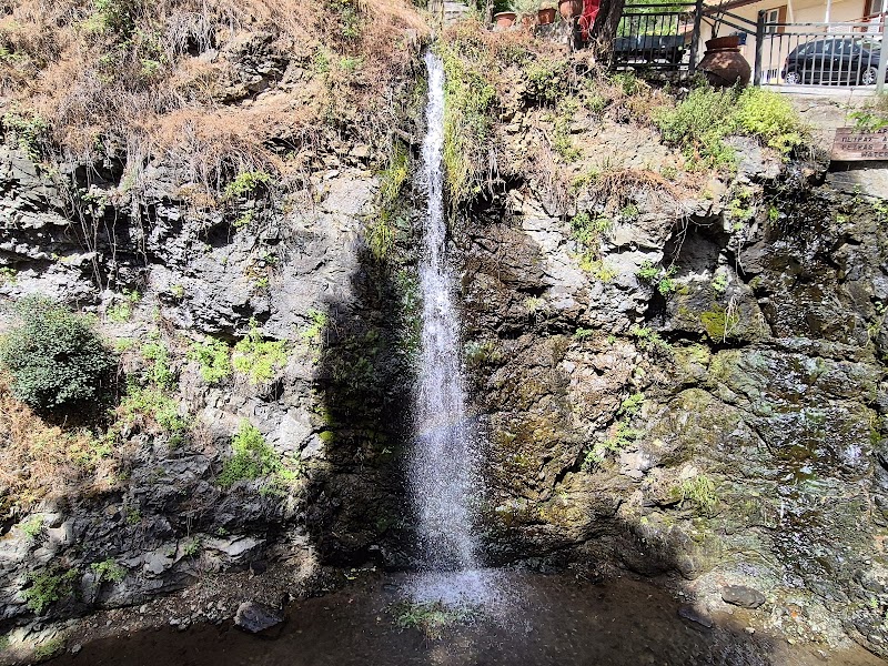 Waterfalls Kakopetria - Kakopetria - Cyprus - booked ai