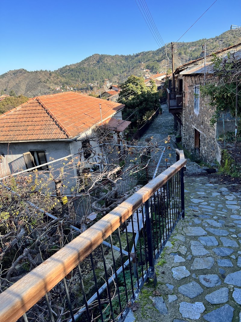 The Old Kakopetria: South Entrance Overview - Kakopetria - Cyprus - booked ai